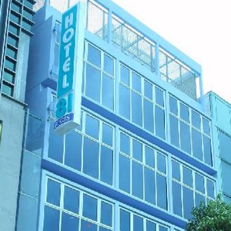 Hotel 81 Bugis Singapore Exteriör bild