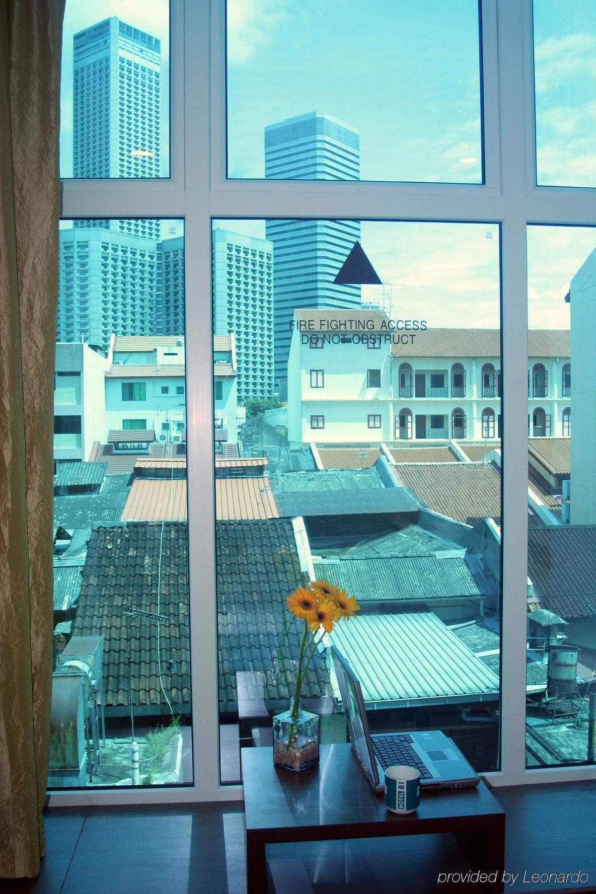 Hotel 81 Bugis Singapore Exteriör bild