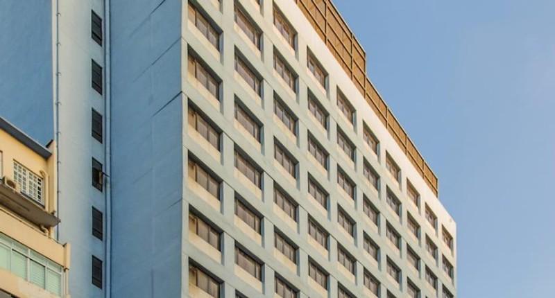Hotel 81 Bugis Singapore Exteriör bild