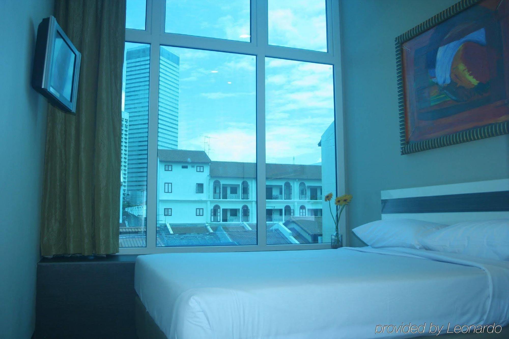 Hotel 81 Bugis Singapore Exteriör bild